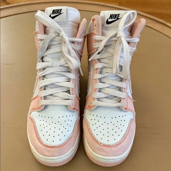 Nike Women's Dunk High 1985 Sneaker - Size 8 - Picture 2 of 6